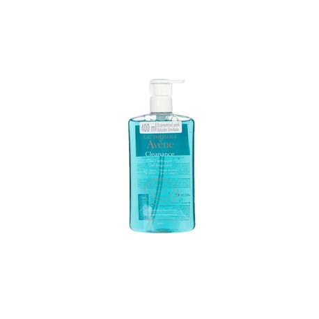 AVENE GEL LIMPIADOR FACIAL PIEL GRASA 400ML