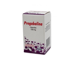 PREGABALINA CAP 150MG C28 ULTRA