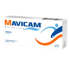 MAVICAM (MELOXICAM) TAB 15MG C10 MAVI