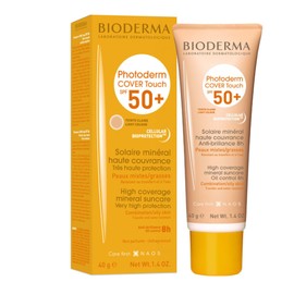 BIODERMA PHOTODERM COVER TOUCH FPS50 CLARO 40G