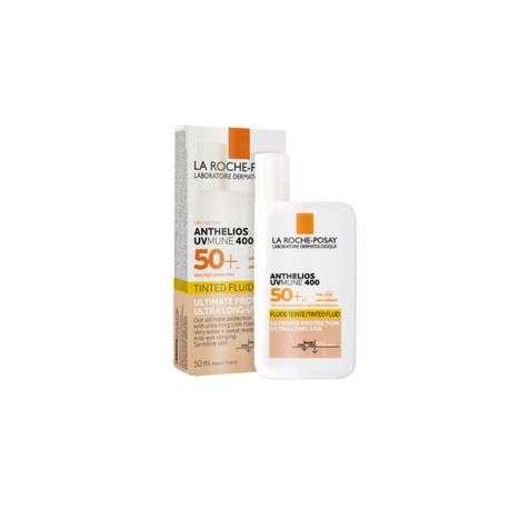 LA ROCHE-P ANTHELIOS FLUIDO CON COLOR FPS50 50ML