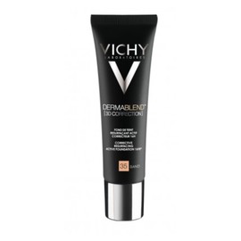 VICHY DERMABLEND 3D MAQUILLAJE FLUIDO SAND 35 FPS25 30ML