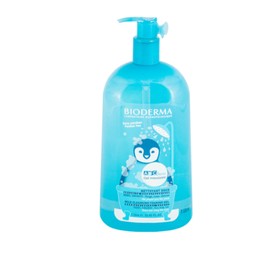 BIODERMA ABCDERM GEL BAÑO MOUSSANT 1L