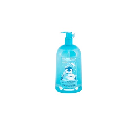 BIODERMA ABCDERM GEL BAÑO MOUSSANT 1L