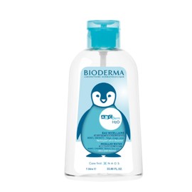 BIODERMA ABCDERM H2O AGUA MICELAR 1L