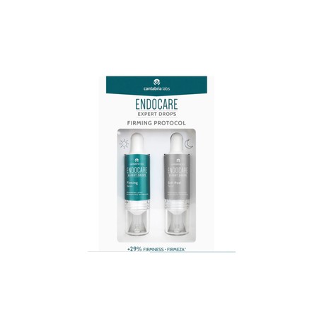 CANTABRIA ENDOCARE EXPERT DROPS FIRMING PROTOCOL 2X10ML