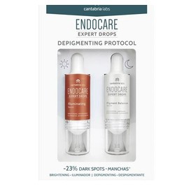 CANTABRIA ENDOCARE EXPERT DROPS DEPIGMENTING PROTOCOL 2X10ML