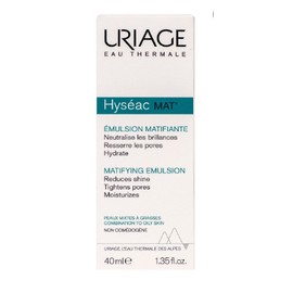 URIAGE HYSEAC MAT EMULSION 40ML