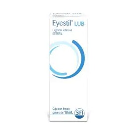 EYESTIL LUB ESTERIL 1.5MG 10ML