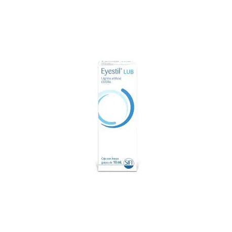 EYESTIL LUB ESTERIL 1.5MG 10ML