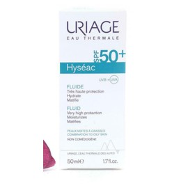 URIAGE HYSEAC FLUIDO FPS50 50ML