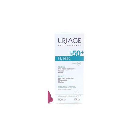 URIAGE HYSEAC FLUIDO FPS50 50ML