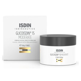 ISDIN GLICOISDIN 15 MODERATE FACIAL EFECTO PEELING  CREMA 50G