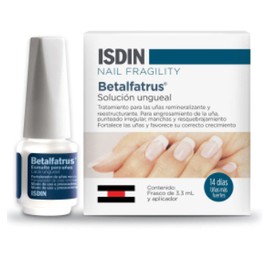 ISDIN NAIL LACA BETALFATRUS UNG 3.3ML