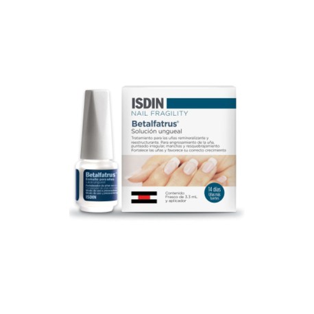 ISDIN NAIL LACA BETALFATRUS UNG 3.3ML