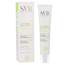 SVR SEBIACLEAR CREME FPS50 40ML