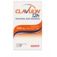 CLAVULIN 12H (AMOXICILINA/ACIDO CLAVULANICO) SOL 600MG/42.9MG 70ML