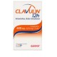 CLAVULIN 12H (AMOXICILINA/ACIDO CLAVULANICO) SOL 600MG/42.9MG 70ML