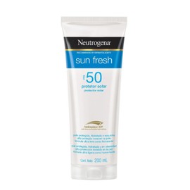 NEUTROGENA BLOQUEADOR SUN FRESH FPS50 200ML