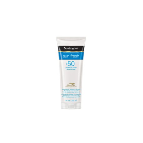 NEUTROGENA BLOQUEADOR SUN FRESH FPS50 200ML