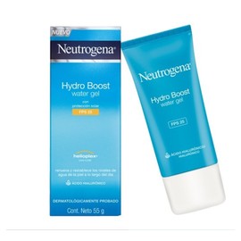 NEUTROGENA HYDRO BOOST WATER GEL FPS25 55ML