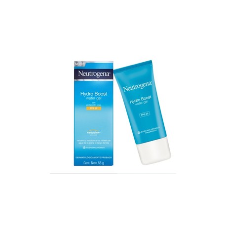 NEUTROGENA HYDRO BOOST WATER GEL FPS25 55ML
