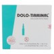 DOLO-TIAMINAL (TIAMINA/PIRIDOXINA/HIDROXOCOBALAMINA) AMP 200MG/100MG/5000MG C3