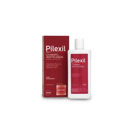 PILEXIL SHAMPOO ANTICAIDA 300ML