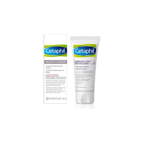 CETHAPHIL CREMA PROTECTORA MANOS 50ML