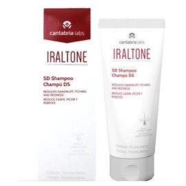 CANTABRIA IRALTONE SHAMPOO DS ANTI-CASPA 200ML