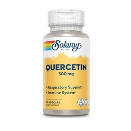 SOLARAY (QUERCETINA) CAP 500MG C90