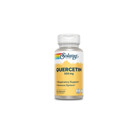 SOLARAY (QUERCETINA) CAP 500MG C90