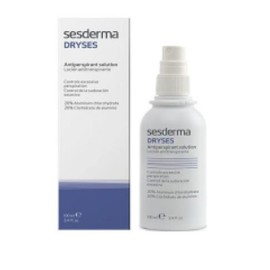 SESDERMA DRYSES SOLUCION ANTITRANSPIRANTE 100ML