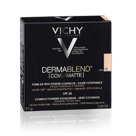 VICHY DERMABLEND POLVO COVERMATTE OPAL 15 FPS25 9.5G