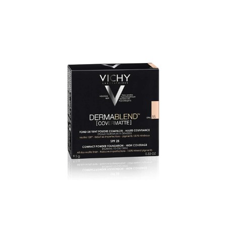 VICHY DERMABLEND POLVO COVERMATTE OPAL 15 FPS25 9.5G