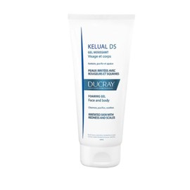 KELUAL DS DUCRAY GEL LIMPIADOR PIELES IRRITADAS 200ML