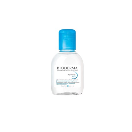 BIODERMA HYDRABIO H2O AGUA MICELAR 100ML