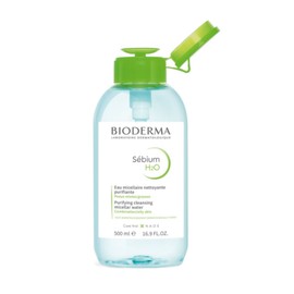 BIODERMA SEBIUM H2O AGUA MICELAR 500ML BOMBA