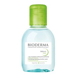 BIODERMA SEBIUM H2O AGUA MICELAR 100ML