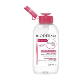 BIODERMA SENSIBIO H2O AGUA MICELAR 500ML BOMBA