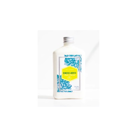 CREMA CORPORAL ROMERO Y MENTA 250ML TEA GARDEN