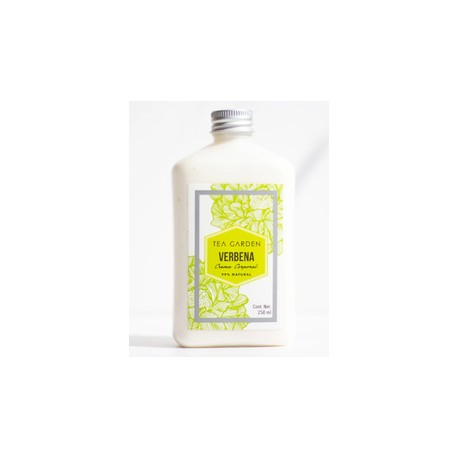 CREMA CORPORAL VERBENA 250ML TEA GARDEN