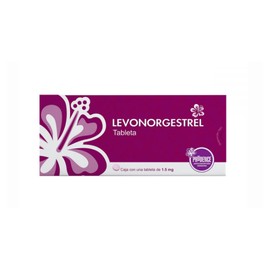 LEVONORGESTREL TAB 1.5MG C1 PRUDENCE