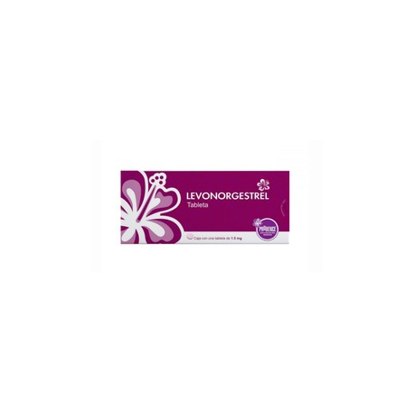 LEVONORGESTREL TAB 1.5MG C1 PRUDENCE