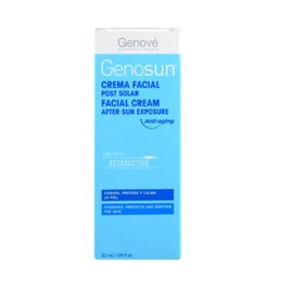 GENOSUN REPARADOR FACIAL CREMA 50ML