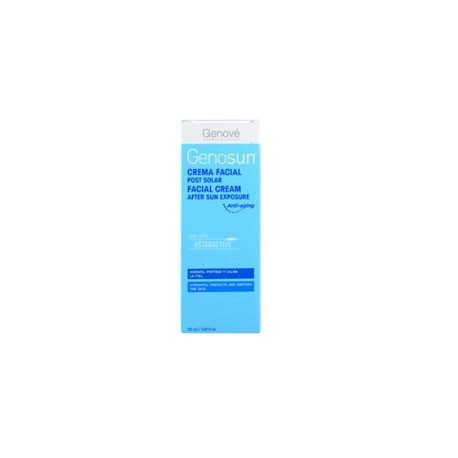 GENOSUN REPARADOR FACIAL CREMA 50ML