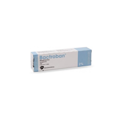 BACTROBAN (MUPIROCINA) CREMA 2% 15G