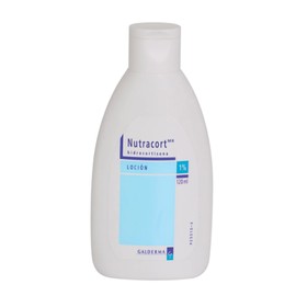 NUTRACORT LOCION (HIDROCORTISONA) SOL 1% 120ML