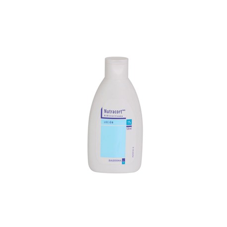 NUTRACORT LOCION (HIDROCORTISONA) SOL 1% 120ML