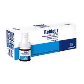 REBIOT I (L PARACASEI/VIT B12/VIT B6) AMP ORAL 10ML C7